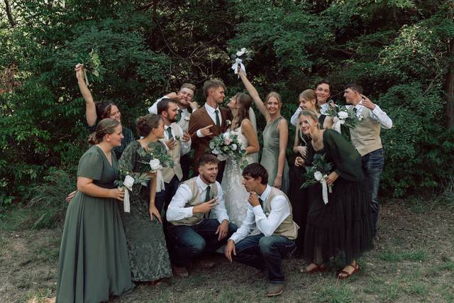Moments of Bliss Photos