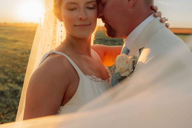 Sunset portraits