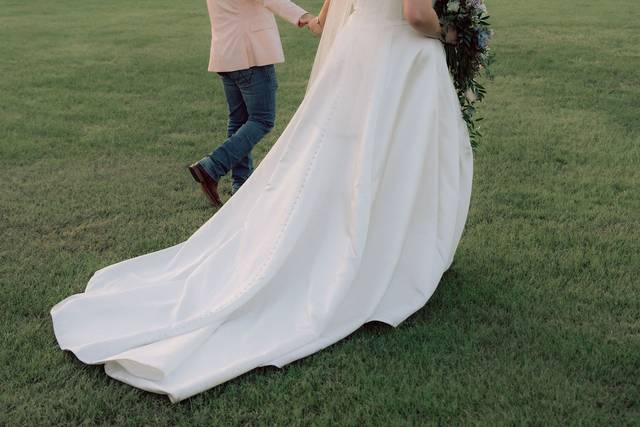 Western wedding