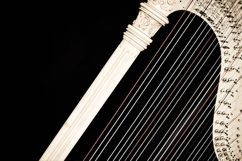 Music City Harp - Kirsten Agresta Copely
