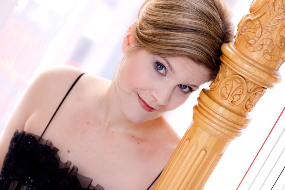 Music City Harp - Kirsten Agresta Copely