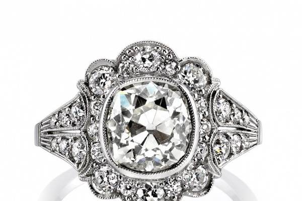 Vintage Engagement Rings | Buy Yours Online Today!