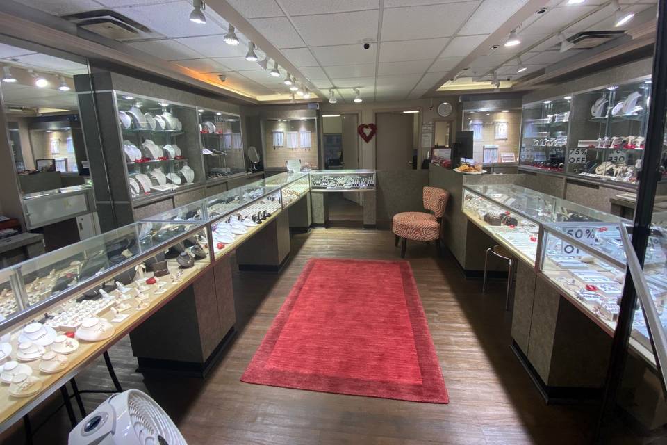 Ashcroft and hot sale oak jewelers