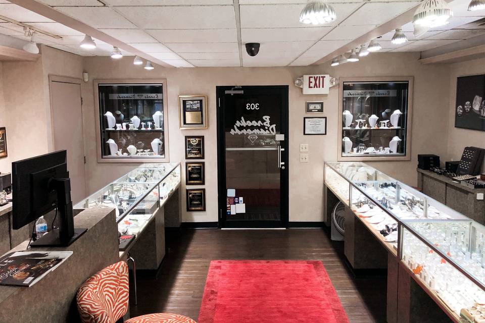 Rings, Pittsburgh Jewelry Store