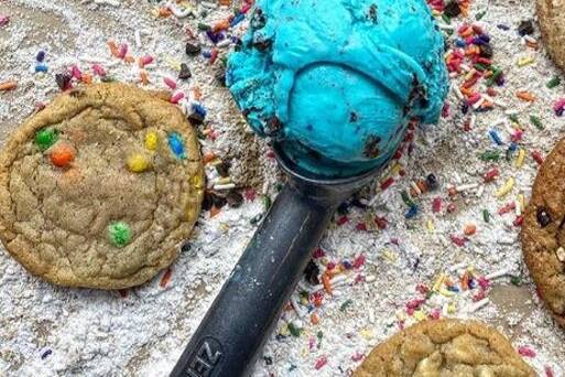Cookies and Ice Cream