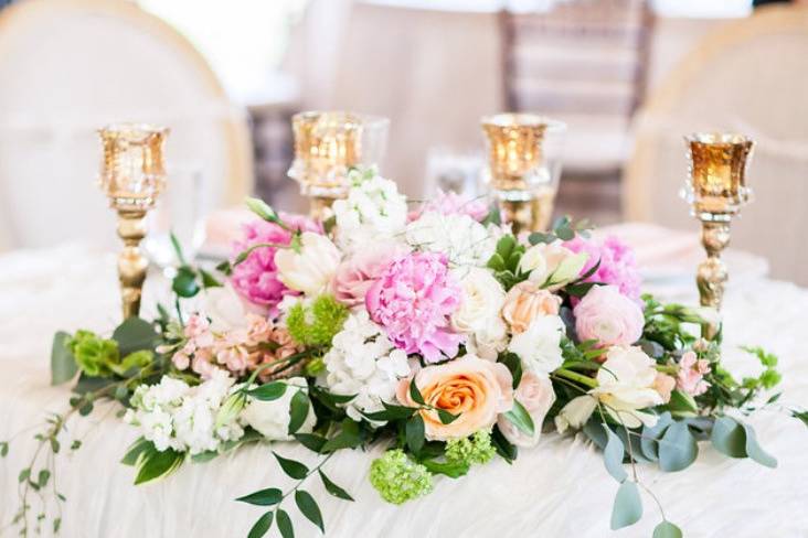 floral decoration