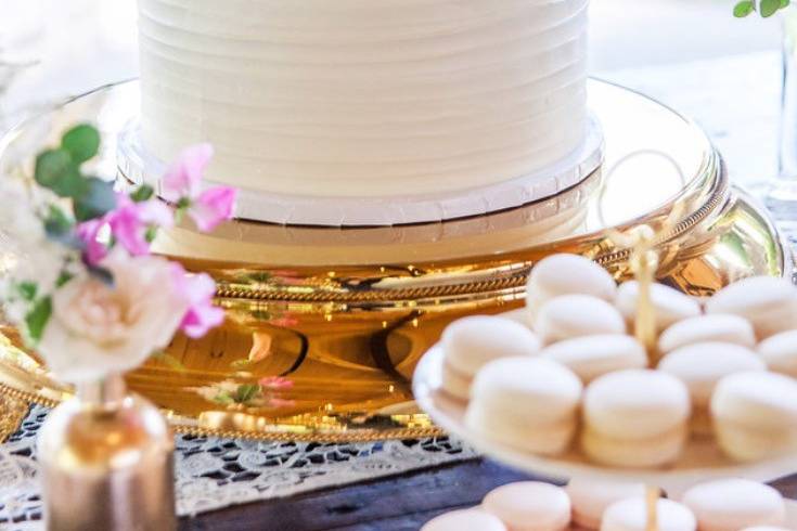 Wedding cake