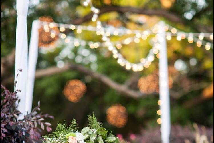 Wedding details