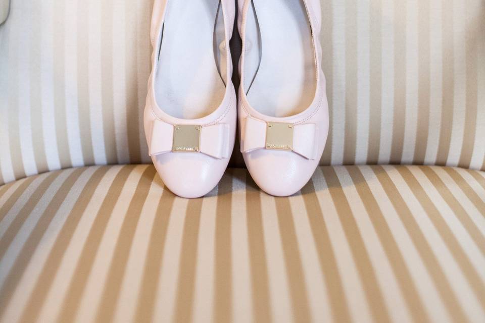 Wedding shoe