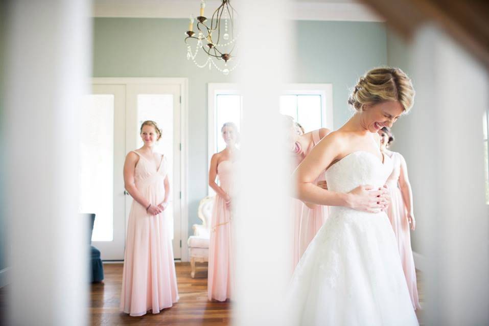 BRidal preparation