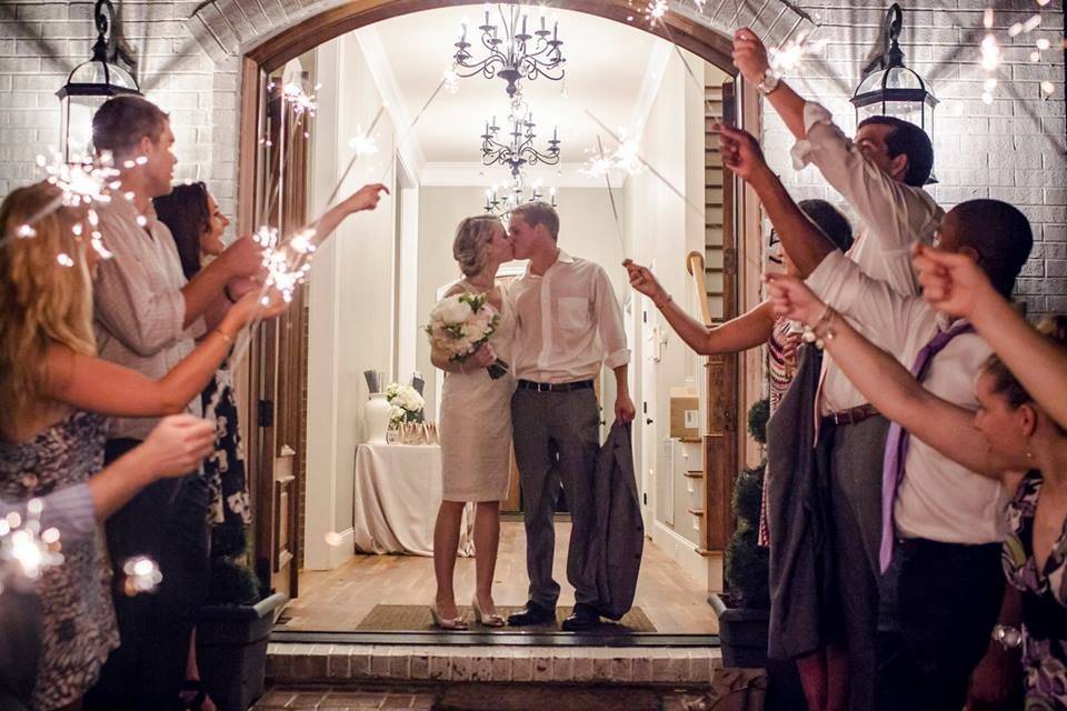 Wedding party