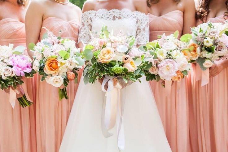 Ivory & Lace Events