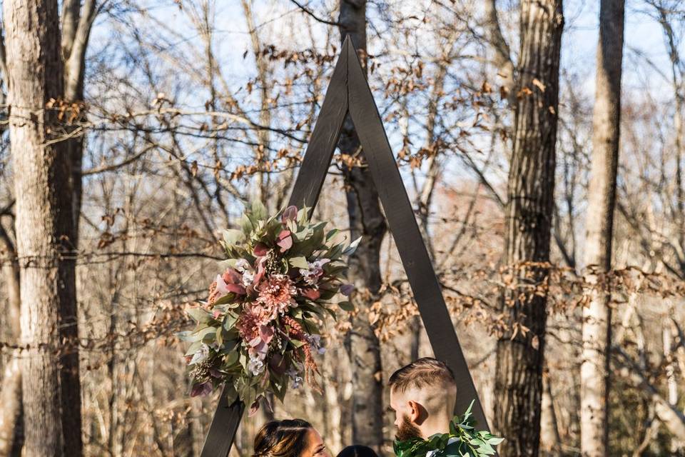 Garland Ceremony