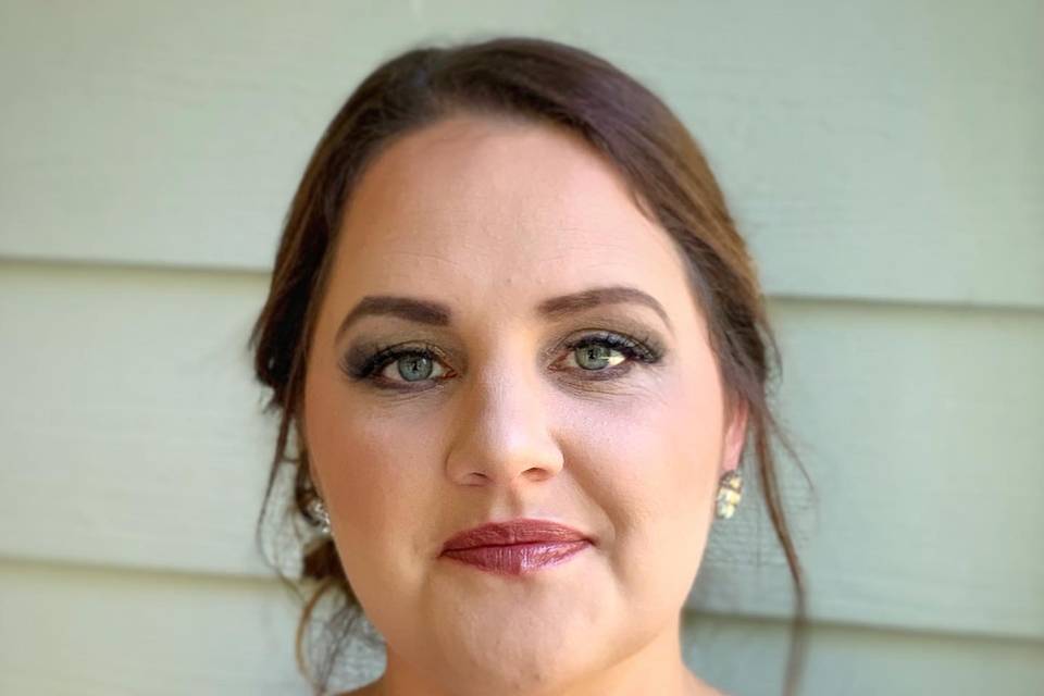 Bridesmaid Makeup