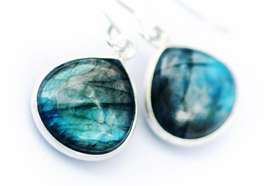 Blue Labradorite