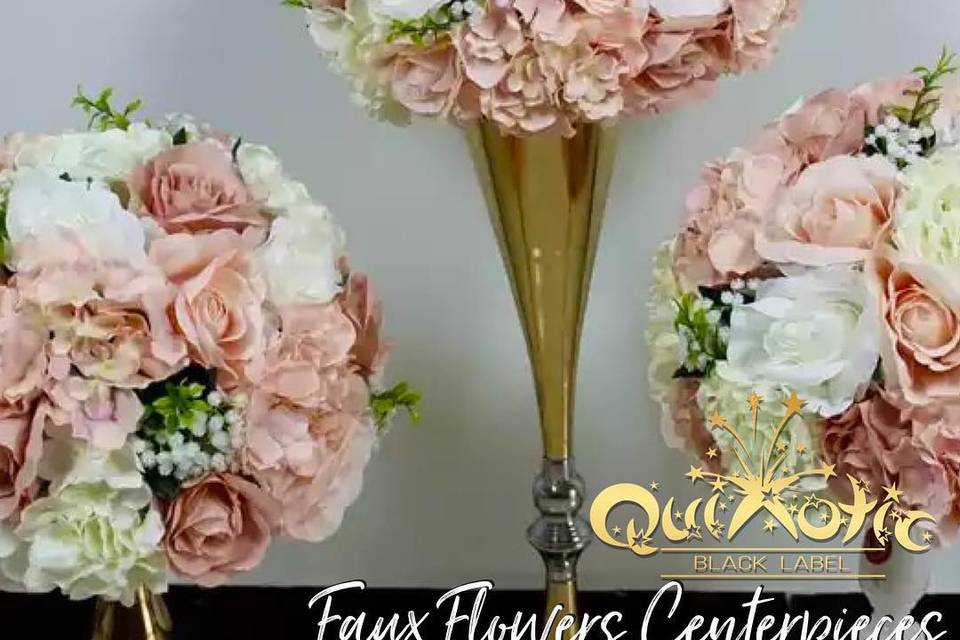 CENTERPIECES RENTAL