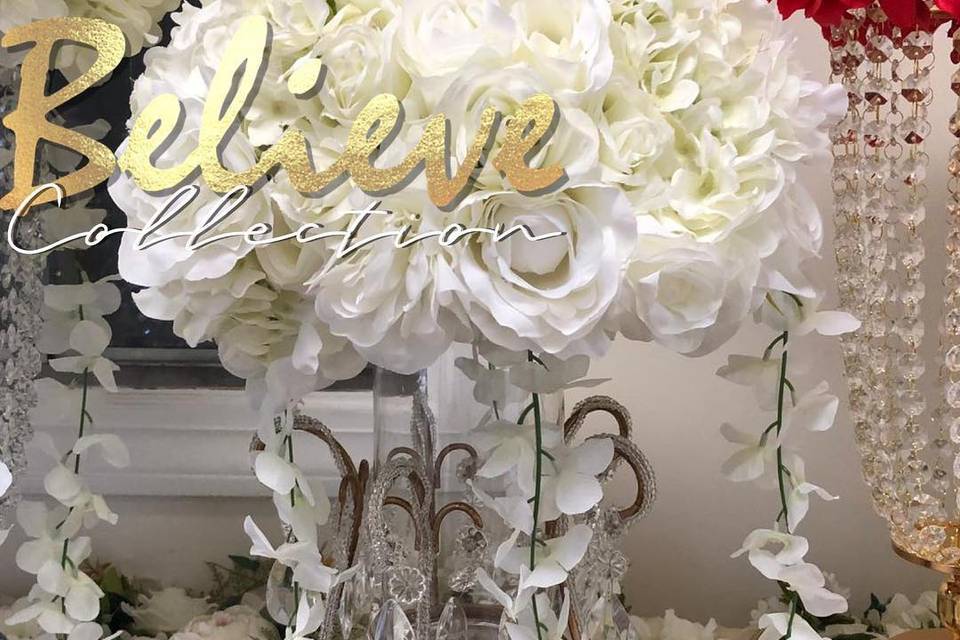 CENTERPIECES RENTAL