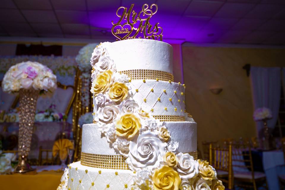 Wedding cake