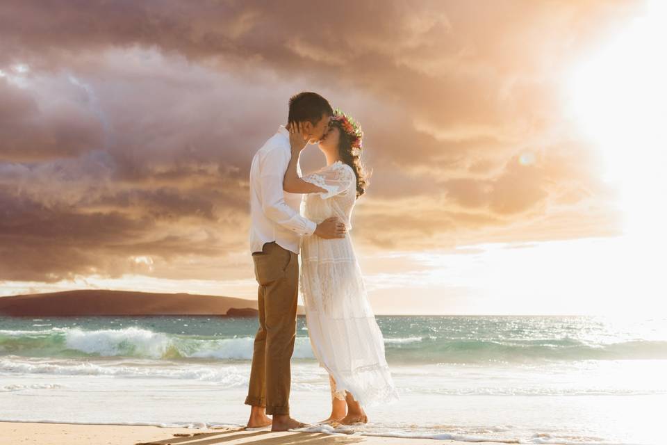 Maui Elopement, Po'olenalena
