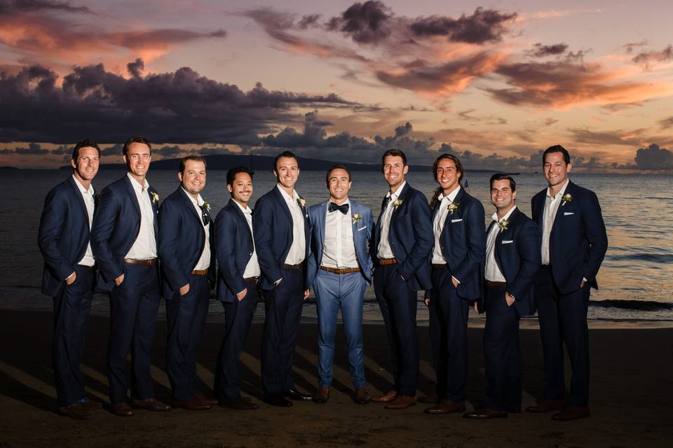 Maui Destination Wedding