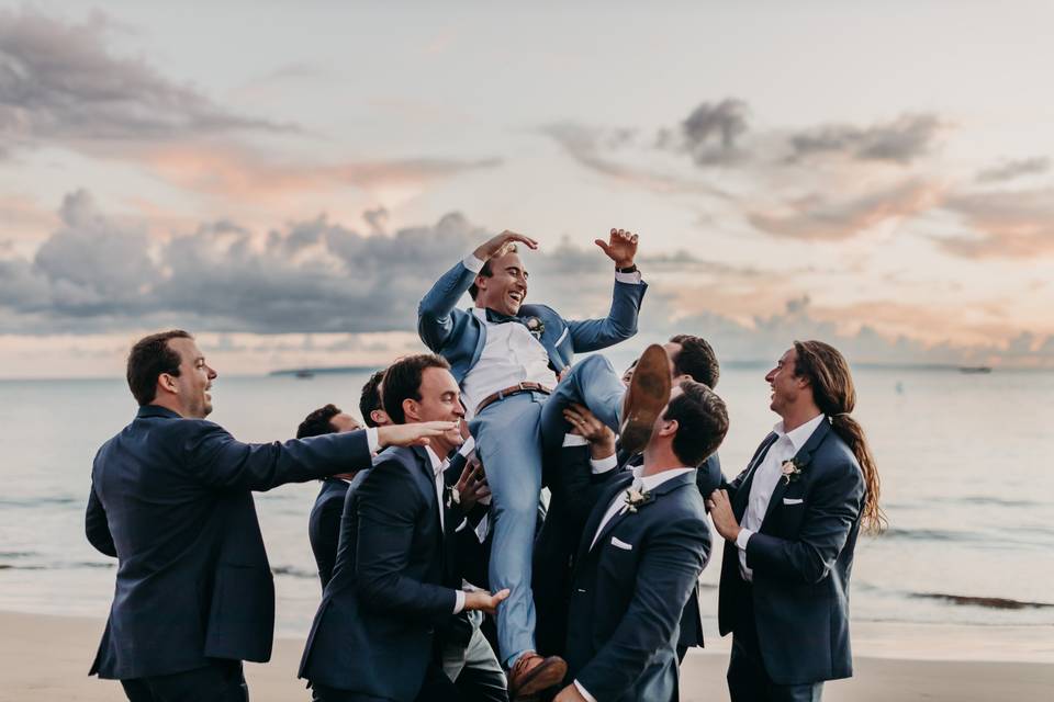 Maui Destination Wedding