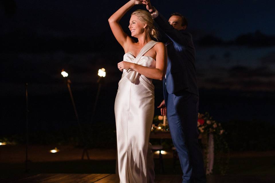 Maui Destination Wedding