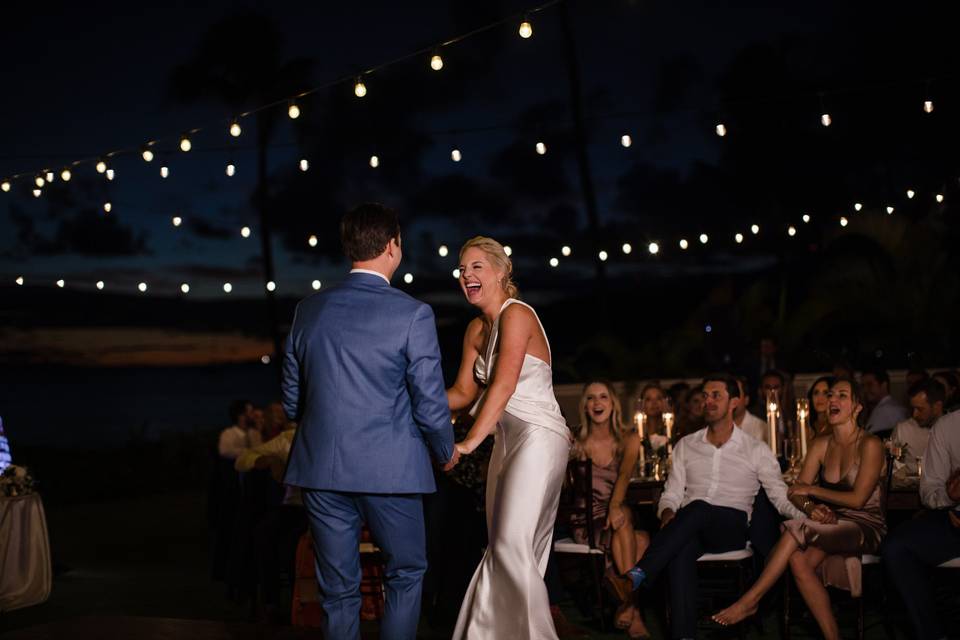 Maui Destination Wedding