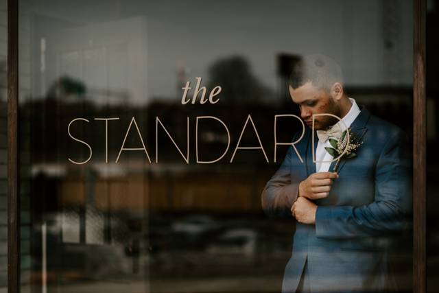 The Standard Groom