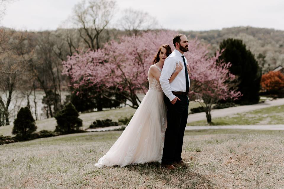 Bride and Groom