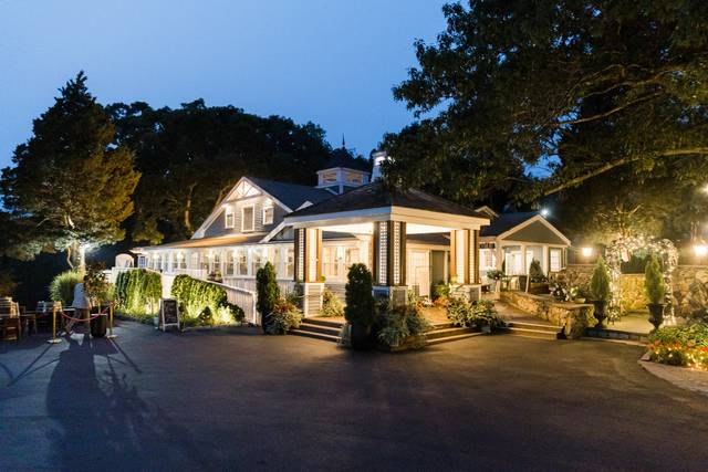 The River Club