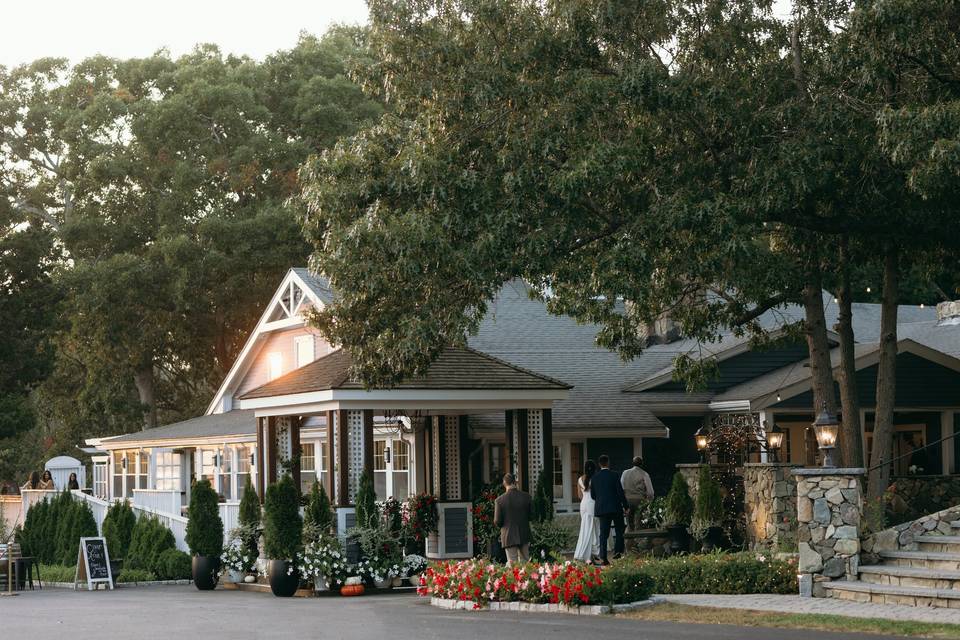 The River Club