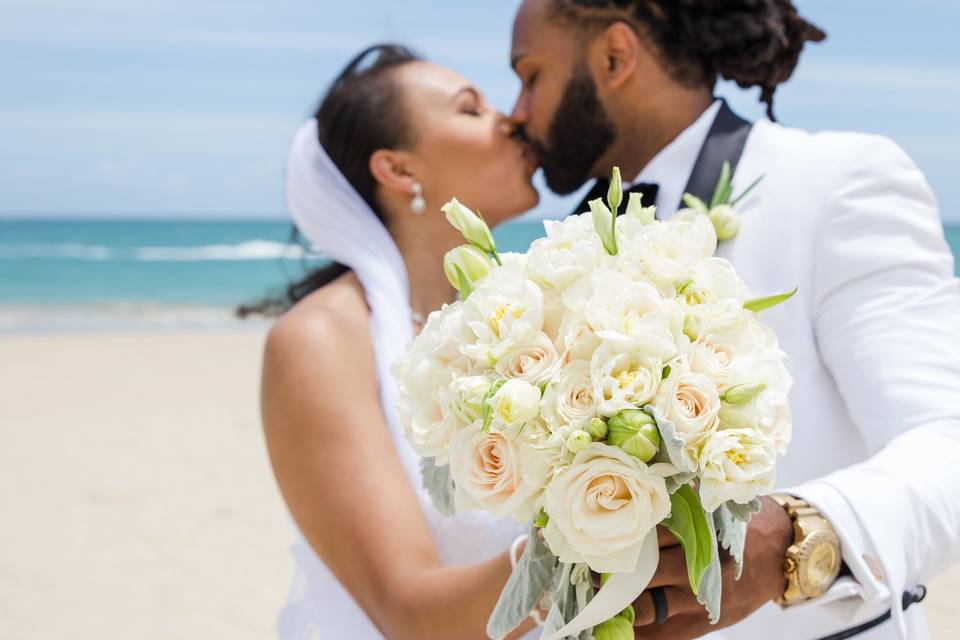 Bridal bouquet