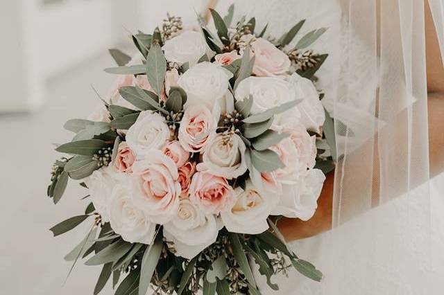 Bride bouquet