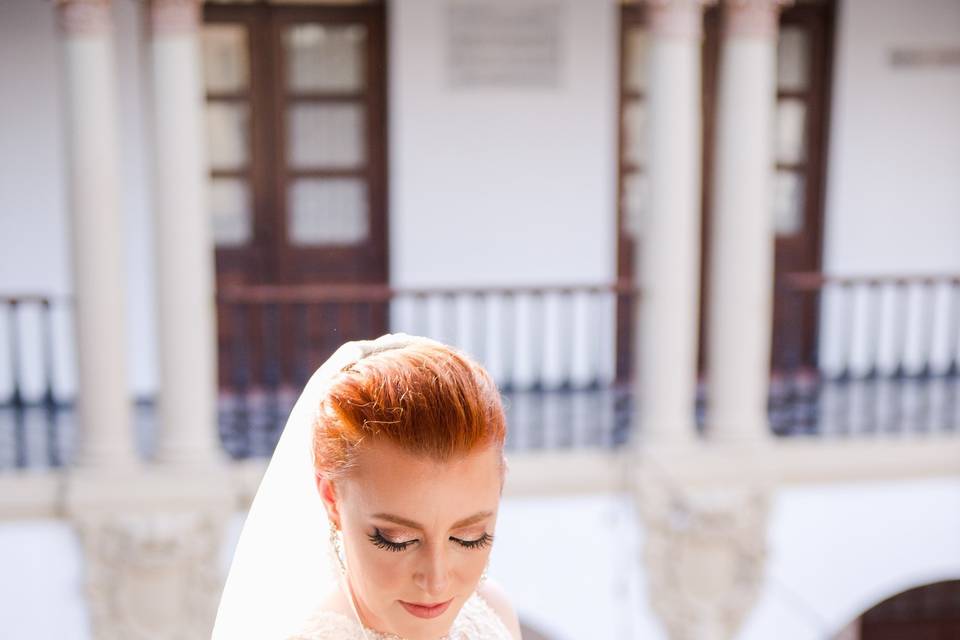 Bride bouquet