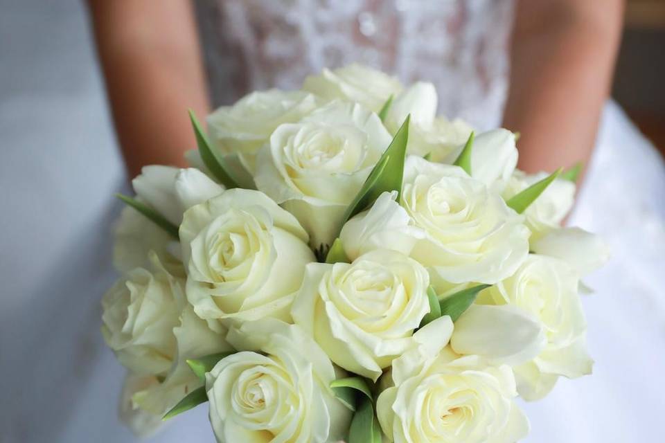 Bride bouquet