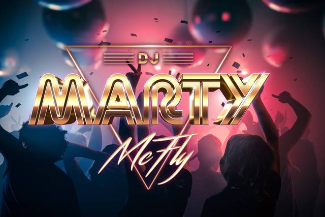 DJ Marty McFly