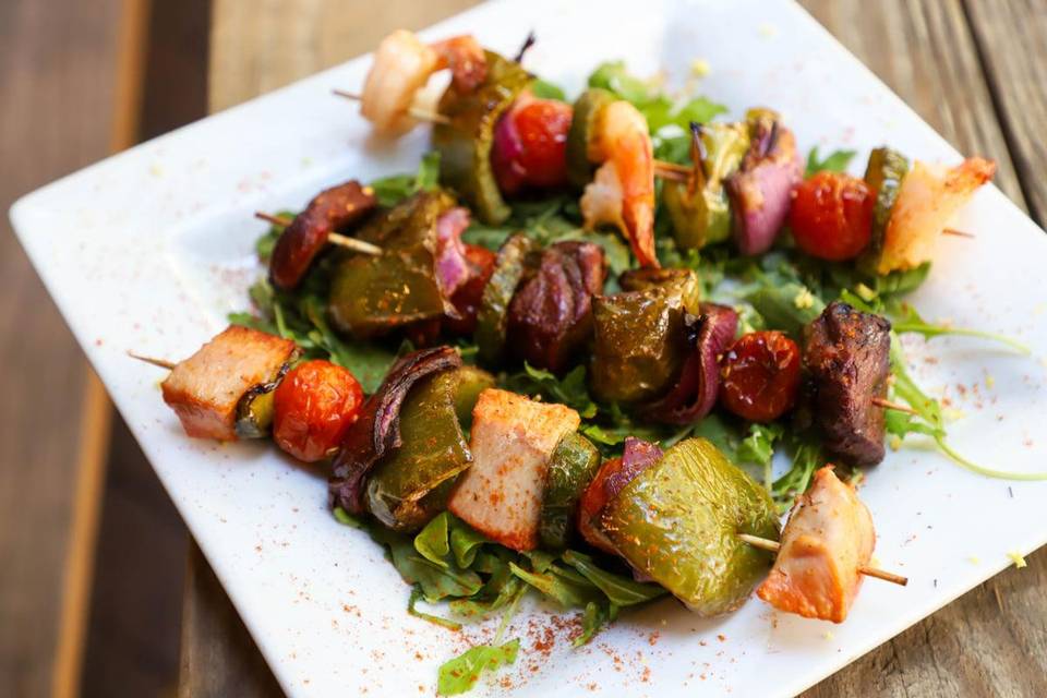 Delicious food
