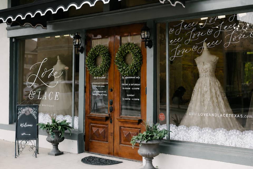 Love and Lace Bridal