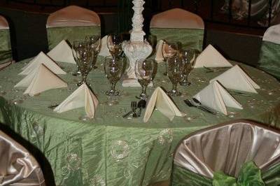 Chair Covers N More