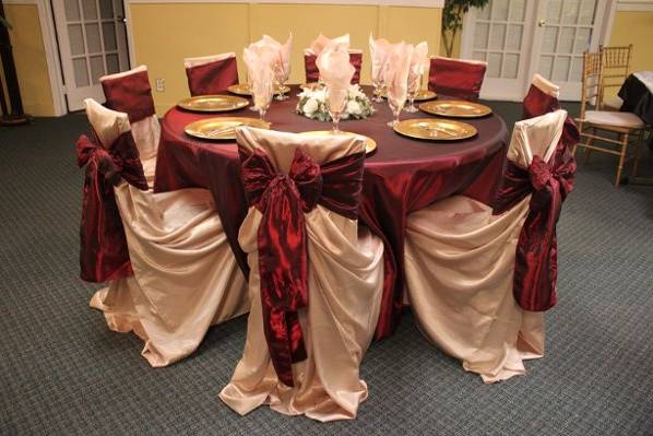 Chair Covers N More