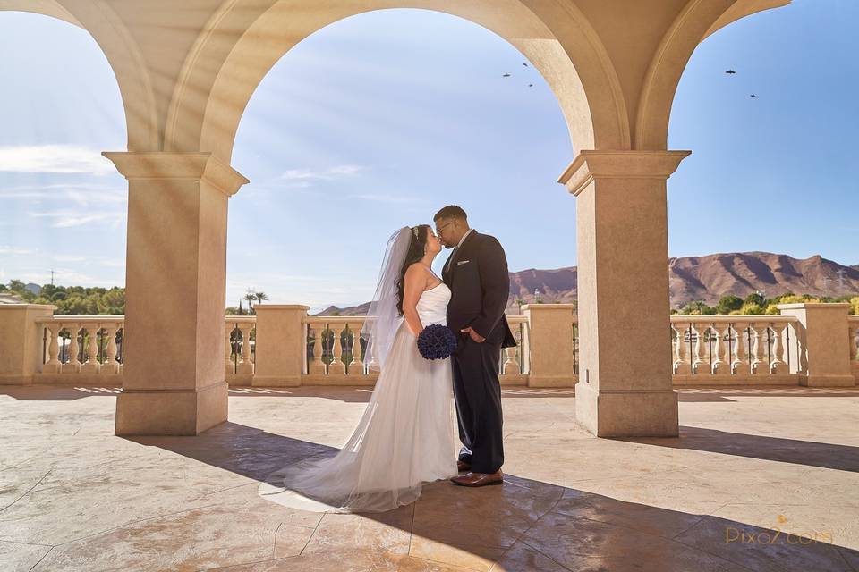 Bride & Groom