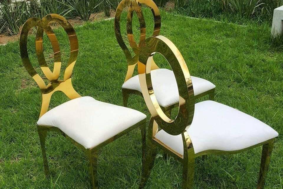 Elegant seating