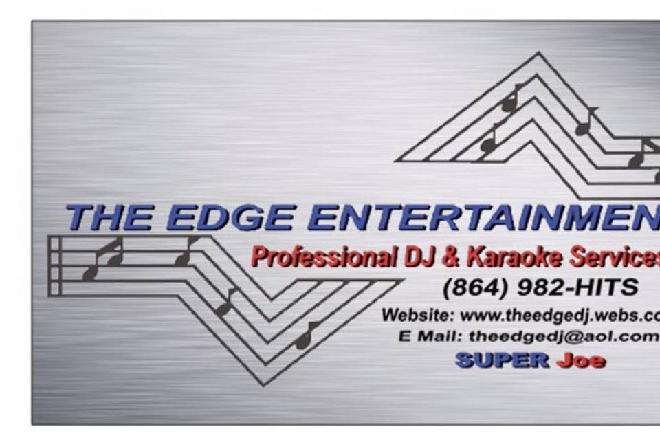 The Edge Entertainment LLC