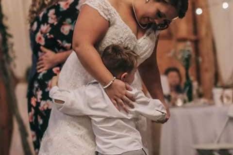 Dance with Mommy