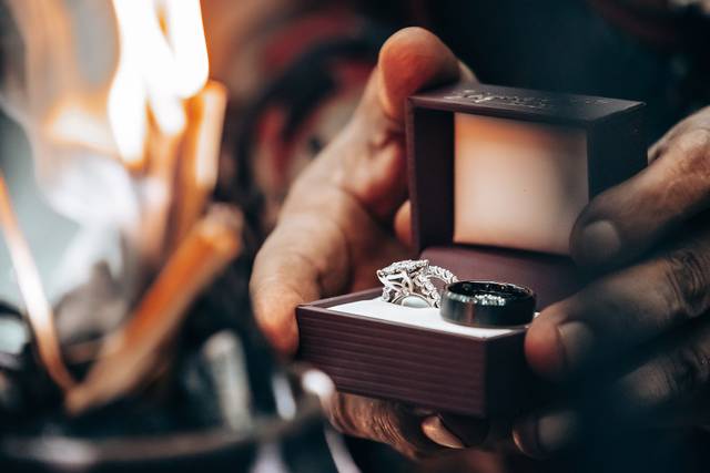Los anillos