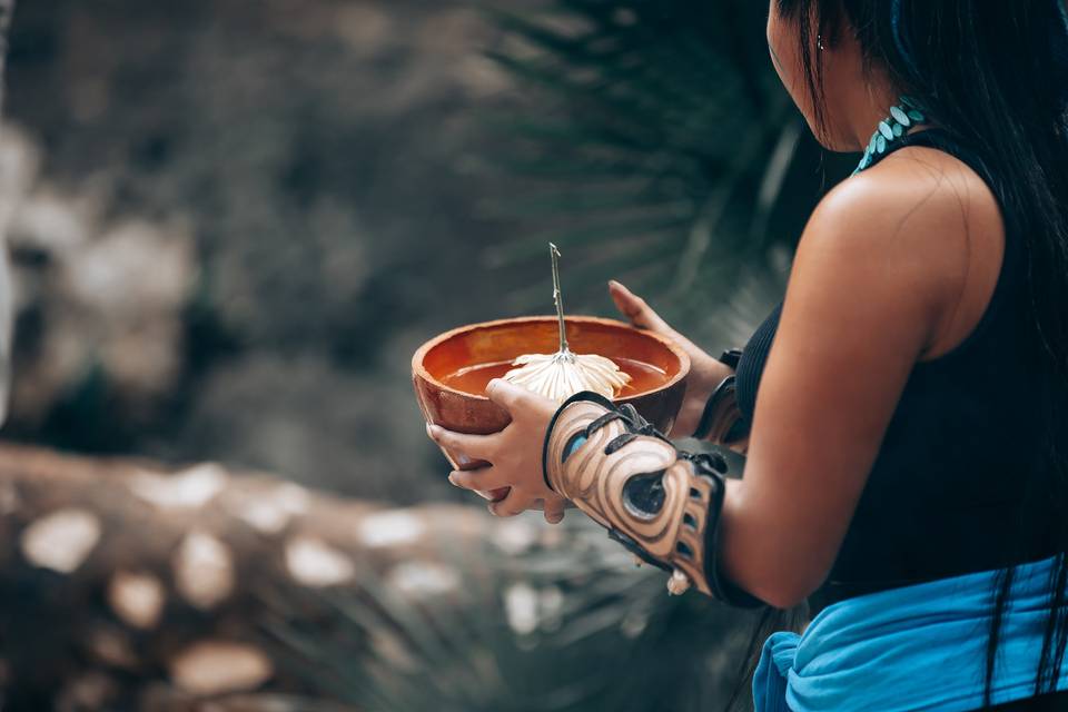 Ancestral Mayan Weddings