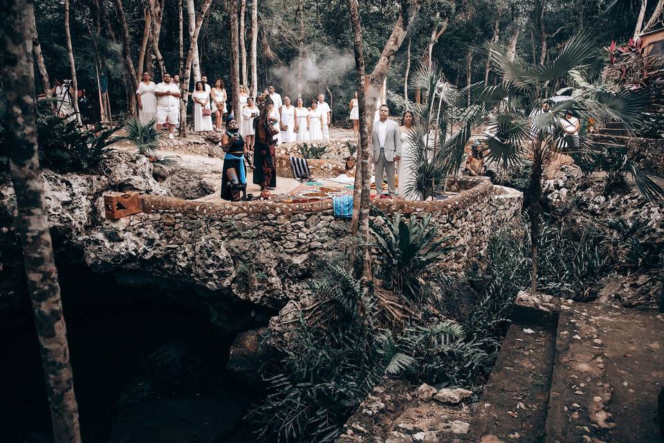 Ancestral Mayan Weddings