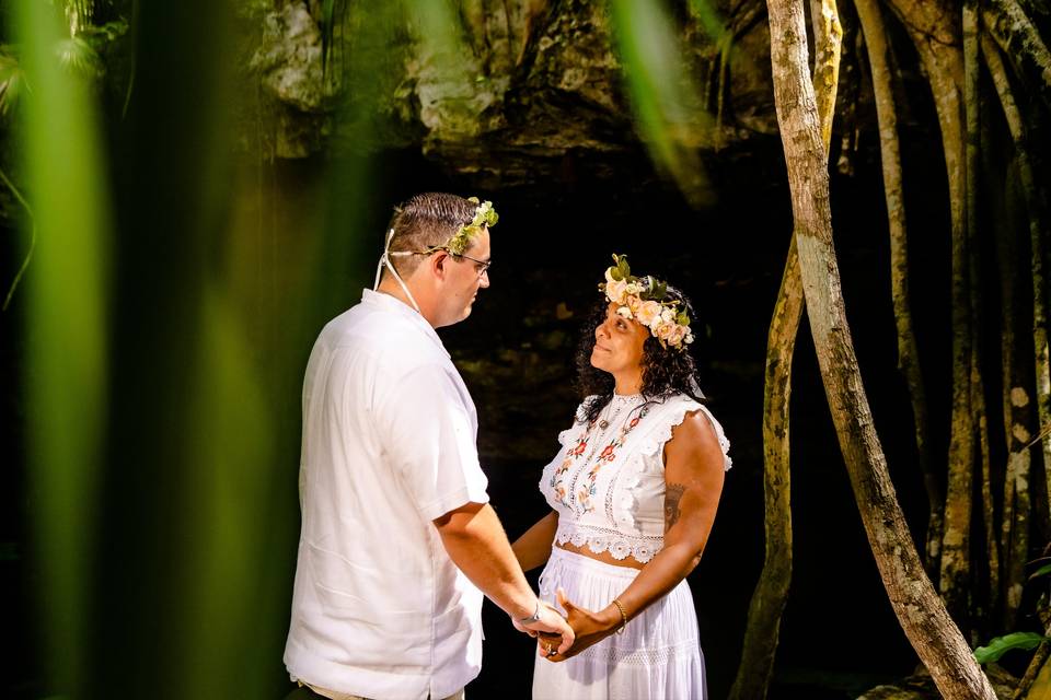 Ancestral Mayan Weddings