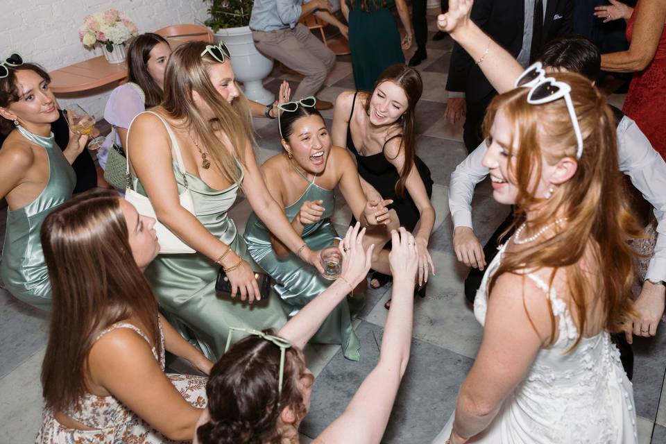 Party time!