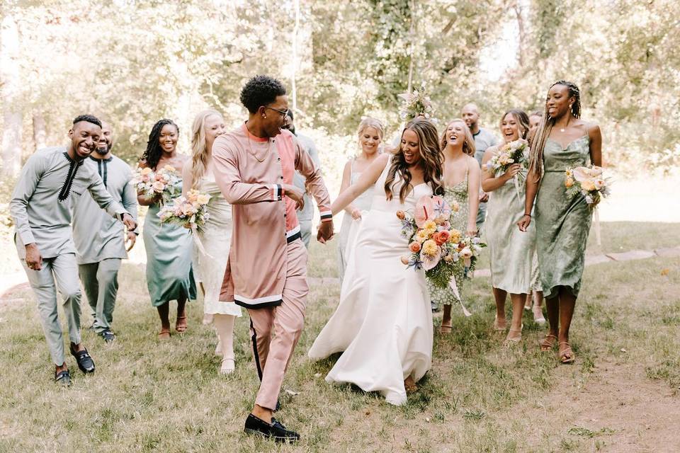 Top Knotch Ceremoniesv